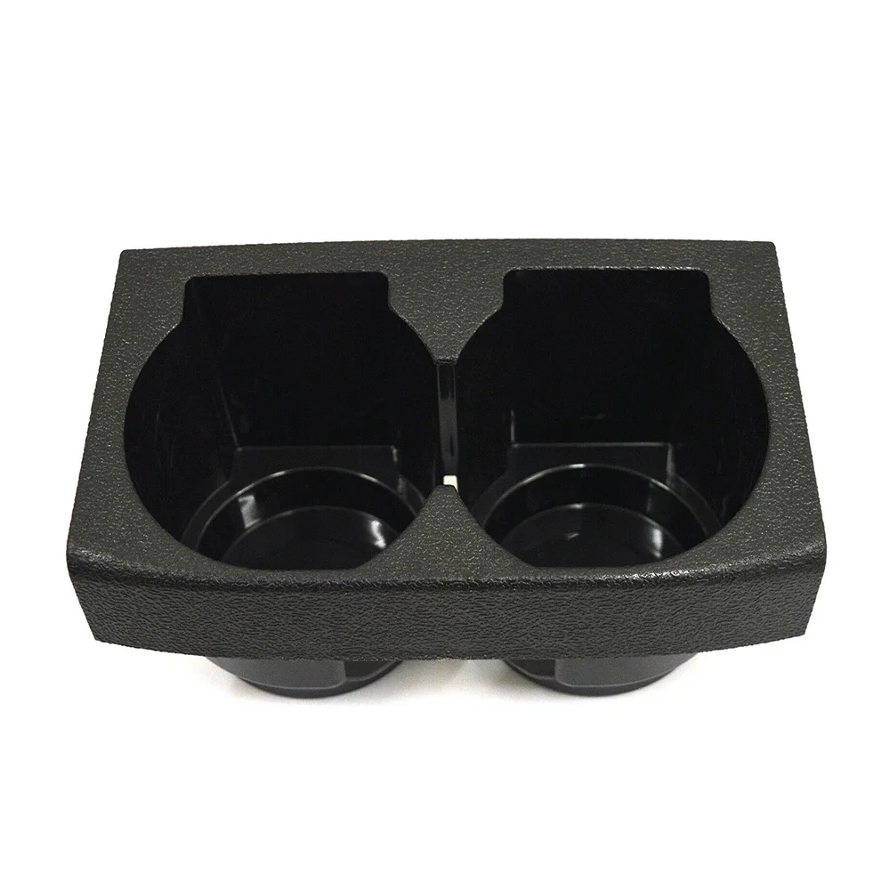 Center Console Cup Holder Storage Box Stylish Car Interior Accessory For Nissan GU Patrol Y61 4WD 4X4 Black/ Dark Gray
Center Console Cup Holder Storage Box Stylish Car Interior Accessory For Nissan GU Patrol Y61 4WD 4X4 Black/ Dark Gray
