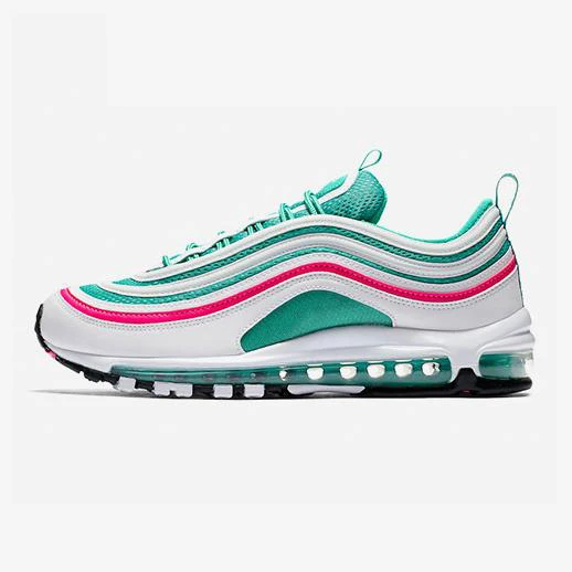 Air 97 Running Shoes Mens Jesus Triple Black Bullet Blue White Silver USA Undefeated Trainers Bred Game Royal Sports Sneakers
Air 97 Running Shoes Mens Jesus Triple Black Bullet Blue White Silver USA Undefeated Trainers Bred Game Royal Sports Sneakers