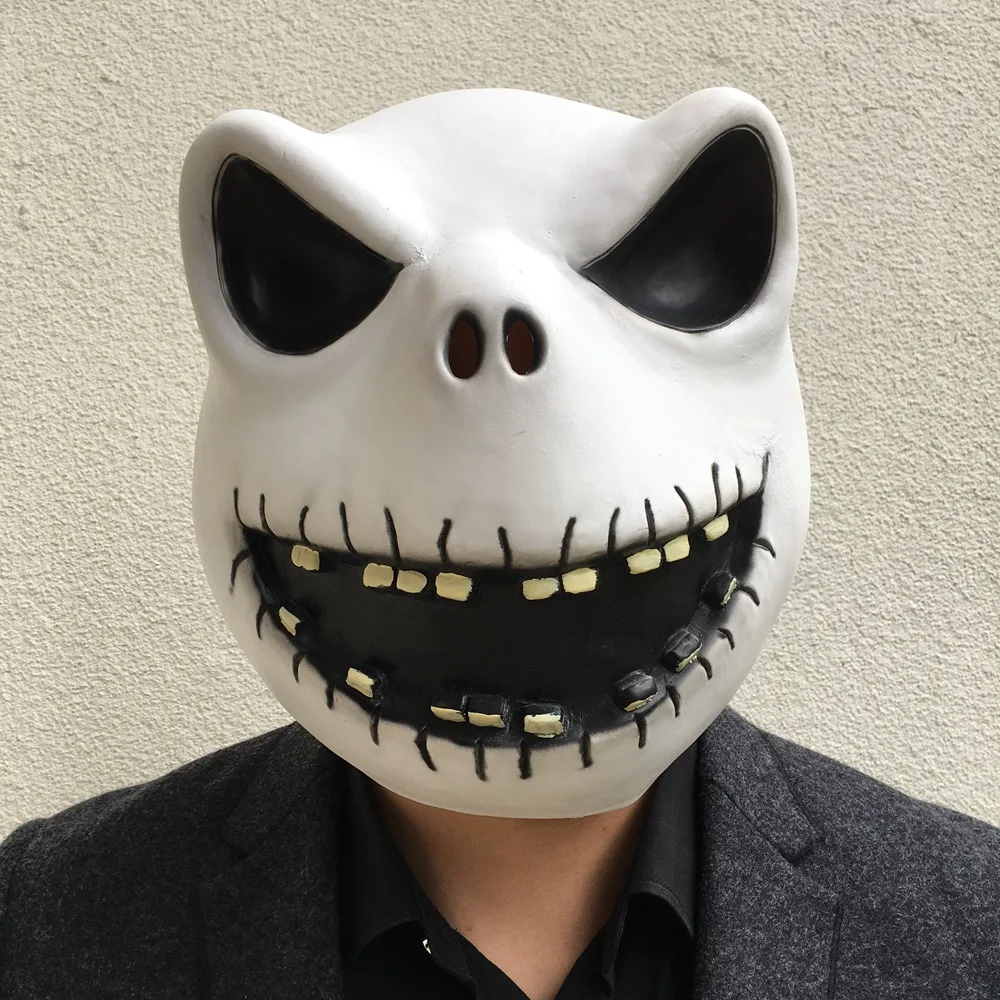 Christmas Eve fright doll mask cosplay costumes latex cosplay prop HIGH quality Halloween mask
Christmas Eve fright doll mask cosplay costumes latex cosplay prop HIGH quality Halloween mask