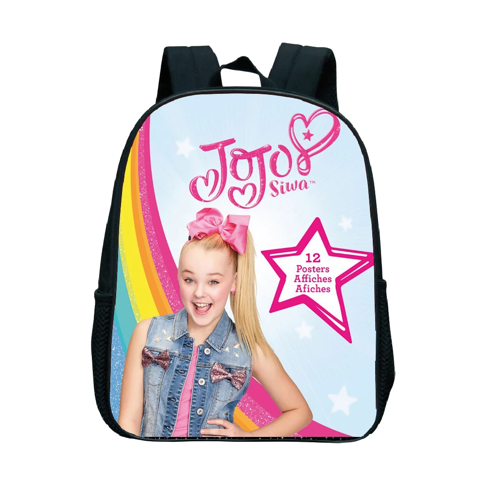 Jojo Siwa Kindergarten Rucksack Beautiful Popular Pattern Kids Kindergarten Backpack Daily Backpack Kids Cute Rucksack Gift
Jojo Siwa Kindergarten Rucksack Beautiful Popular Pattern Kids Kindergarten Backpack Daily Backpack Kids Cute Rucksack Gift