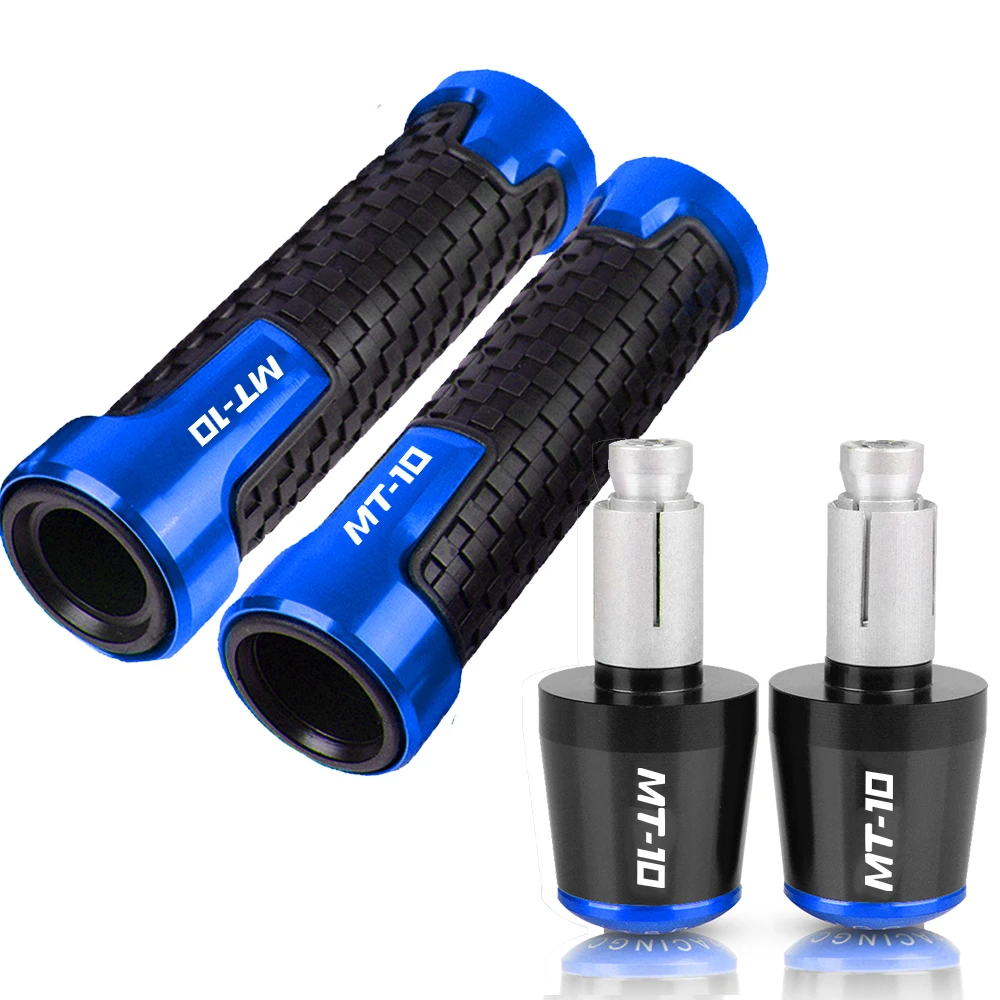 Vibration Damper Hand Grip For YAMAHA MT10 2016 2017 2018 2019 2020 MT-10 Handlebar Ends Motorcycle Parts CNC Handle Gear Slide
Vibration Damper Hand Grip For YAMAHA MT10 2016 2017 2018 2019 2020 MT-10 Handlebar Ends Motorcycle Parts CNC Handle Gear Slide