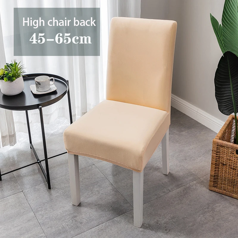 Solid Color Chair Covers Spandex Desk Seat Chair Covers Protector Seat Slipcovers for Hotel Banquet Wedding Universal Size 1PC
Solid Color Chair Covers Spandex Desk Seat Chair Covers Protector Seat Slipcovers for Hotel Banquet Wedding Universal Size 1PC