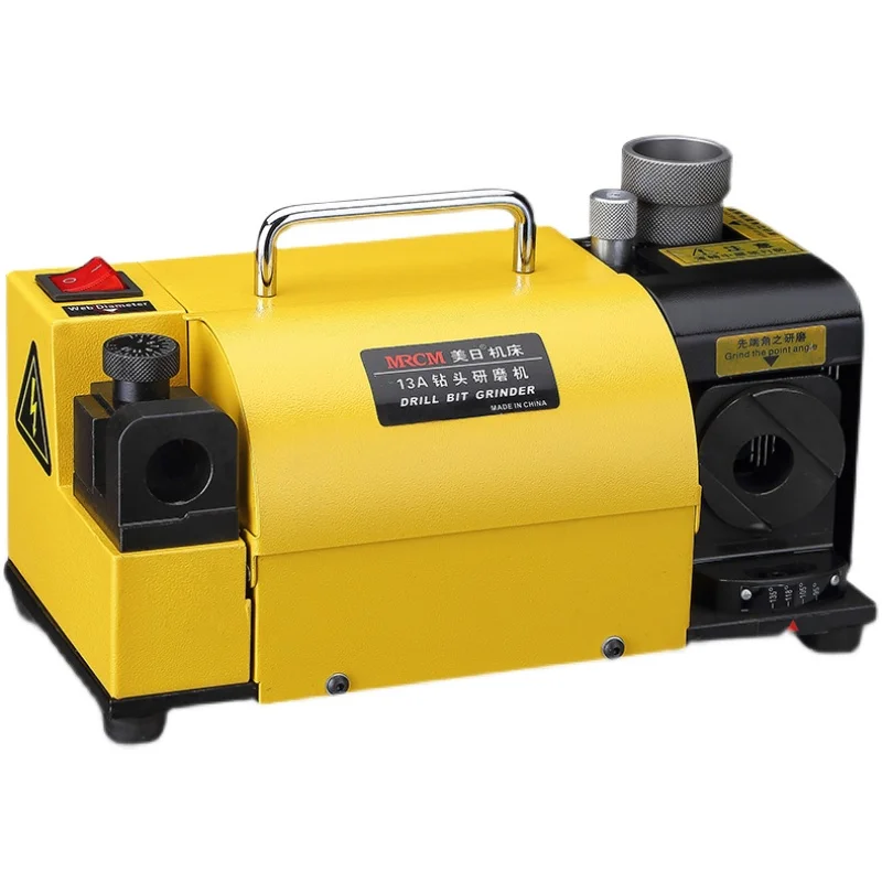 MR-13A 110V/220V Drill Bit Grinding Machine Twist Drill Sharpening Machine Drill Bit Grinding Machine
MR-13A 110V/220V Drill Bit Grinding Machine Twist Drill Sharpening Machine Drill Bit Grinding Machine