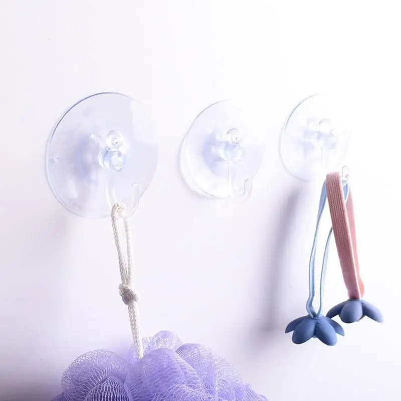 5PCS Hot-selling Hook Sucker Strong Adhesion to the Wall Load-bearing Sucker Kitchen Hook Seamless Paste Door Hook
5PCS Hot-selling Hook Sucker Strong Adhesion to the Wall Load-bearing Sucker Kitchen Hook Seamless Paste Door Hook