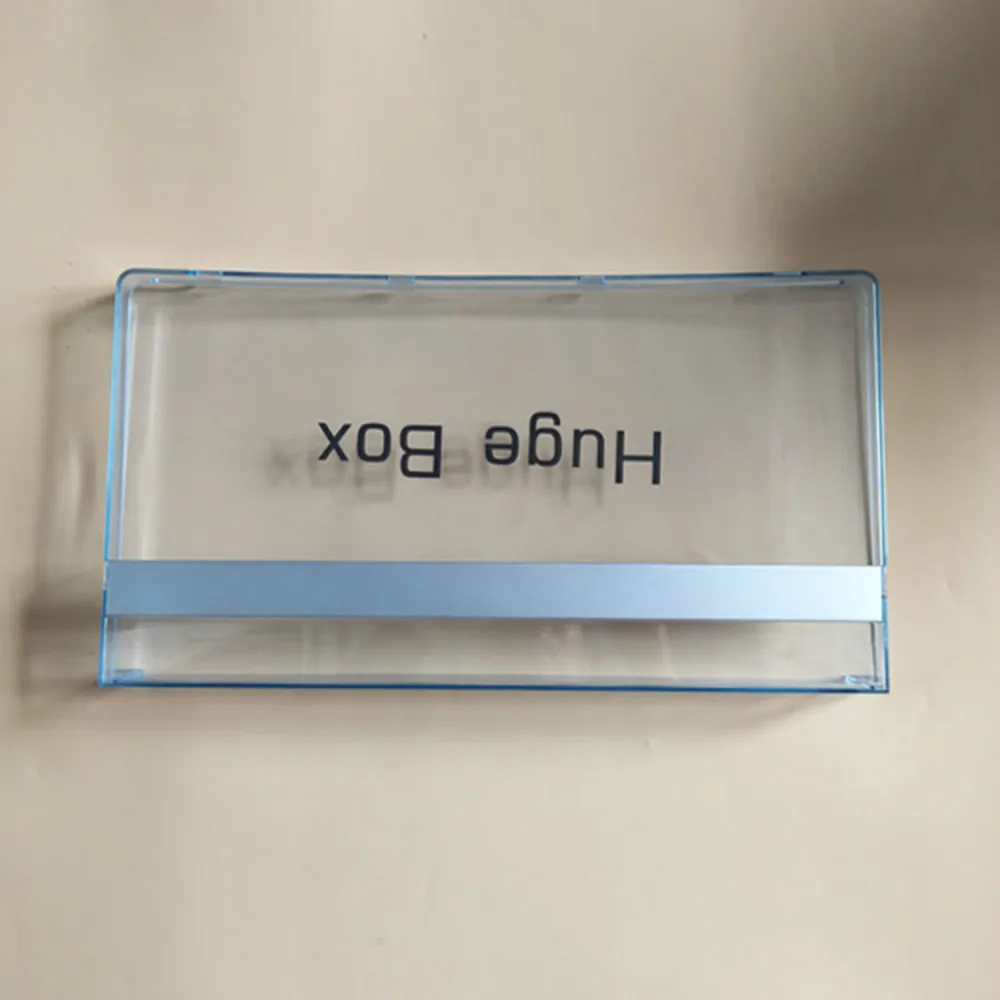 Haier refrigerator accessories refrigerator freezer drawer box front cover front handle 5972 handle for Haier BCD-290W BCD-308w
Haier refrigerator accessories refrigerator freezer drawer box front cover front handle 5972 handle for Haier BCD-290W BCD-308w