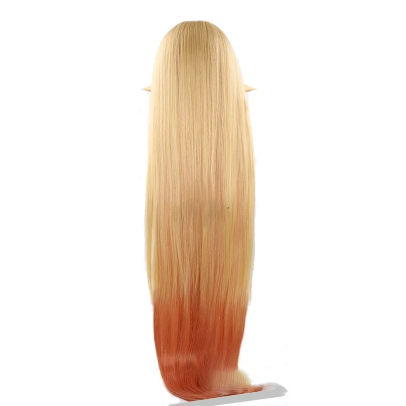 Game LOL Cosplay Wig LOL Star Guardian Soraka Cosplay Wig Women Yellow Headwear 120CM Wig Synthetic Hair Heat Resistant
Game LOL Cosplay Wig LOL Star Guardian Soraka Cosplay Wig Women Yellow Headwear 120CM Wig Synthetic Hair Heat Resistant