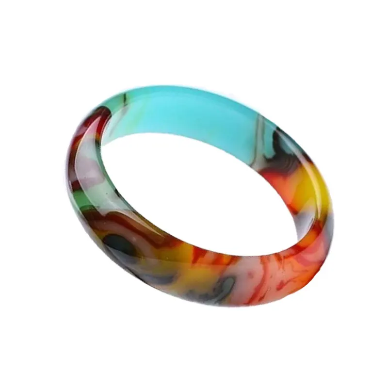 Women's Pattern Bracelets Bangles Red Blue Jade Bracelets Gift for Female's Fine Jewerly
Women's Pattern Bracelets Bangles Red Blue Jade Bracelets Gift for Female's Fine Jewerly