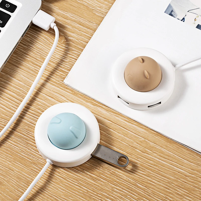 Usb Splitter Adapter Cute Pet New Cartoon Office Portable Student One With Four Port Hub Extension JR Deals
Usb Splitter Adapter Cute Pet New Cartoon Office Portable Student One With Four Port Hub Extension JR Deals