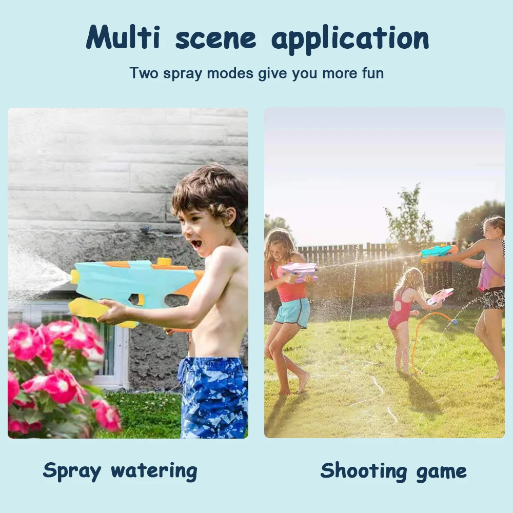 Water Guns for Kids,Squit Guns with 1200ML High,Super Soaker Water Shooting Toys for Adults Summer Swimming Party
Water Guns for Kids,Squit Guns with 1200ML High,Super Soaker Water Shooting Toys for Adults Summer Swimming Party