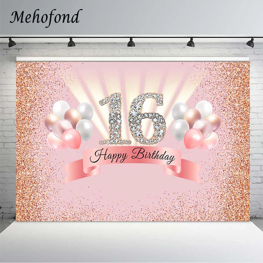 Photography Backgrounds Girl Pink Sweet 16th 21th Birthday Party Shiny Dot Balloons Decor Banner Backdrop Photozone Photocall
Photography Backgrounds Girl Pink Sweet 16th 21th Birthday Party Shiny Dot Balloons Decor Banner Backdrop Photozone Photocall