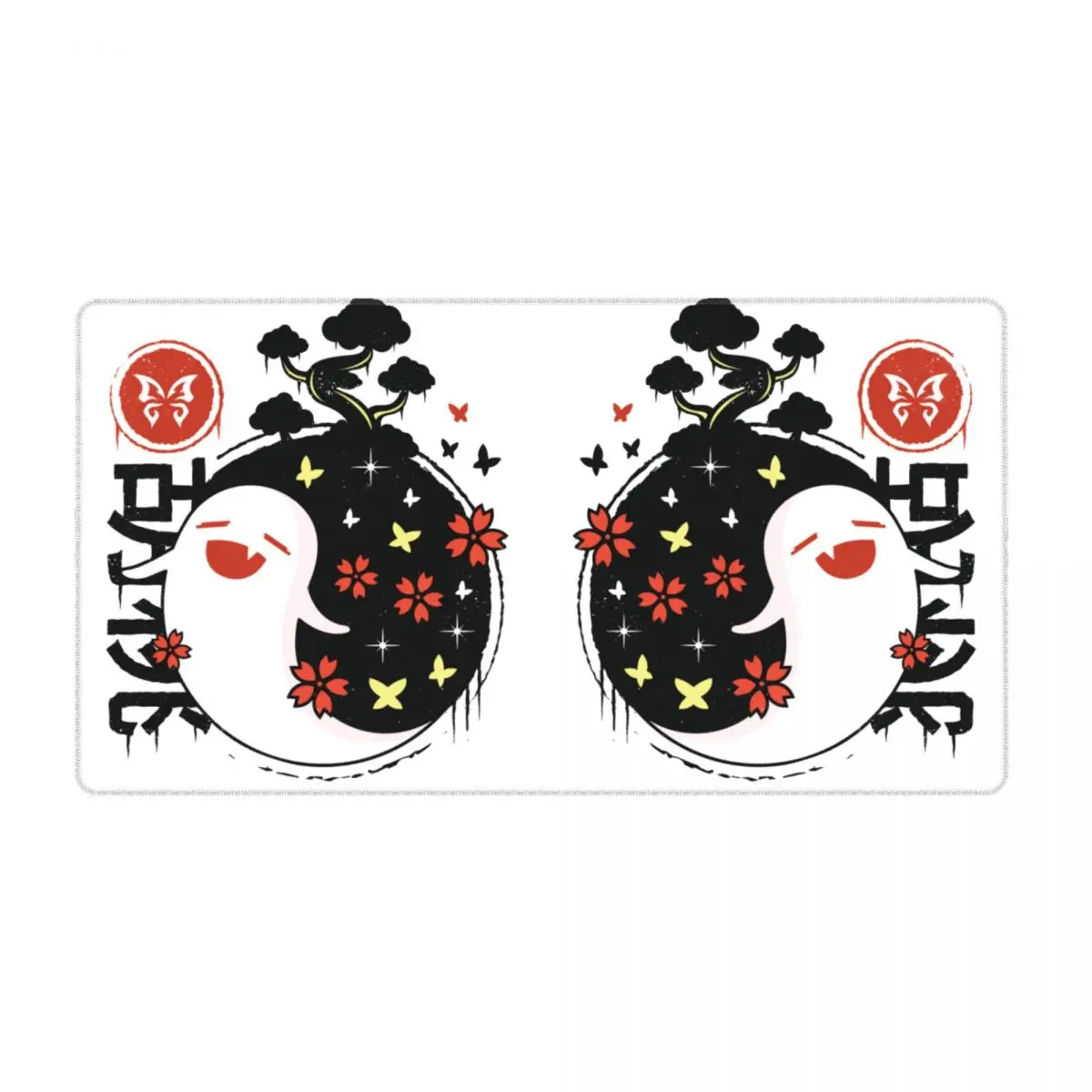Genshin Impact Hu Tao Ghost Gaming Mouse Pad PC Desk Mat Butterfly Large Fabric Mousepad for Computer
Genshin Impact Hu Tao Ghost Gaming Mouse Pad PC Desk Mat Butterfly Large Fabric Mousepad for Computer