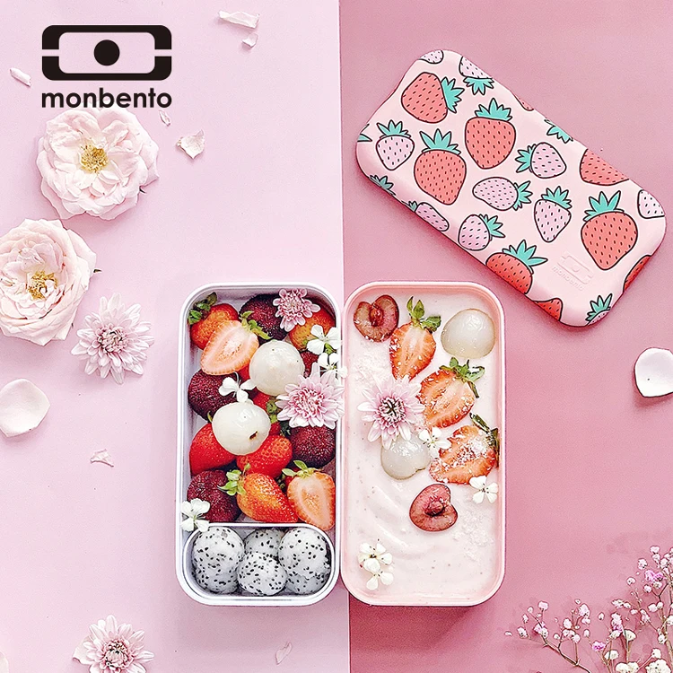 France Monbento Japanese Division Type Lunch Box Microwave Oven Heating Lunch Box Office Workers Portable Heat Preservation
France Monbento Japanese Division Type Lunch Box Microwave Oven Heating Lunch Box Office Workers Portable Heat Preservation