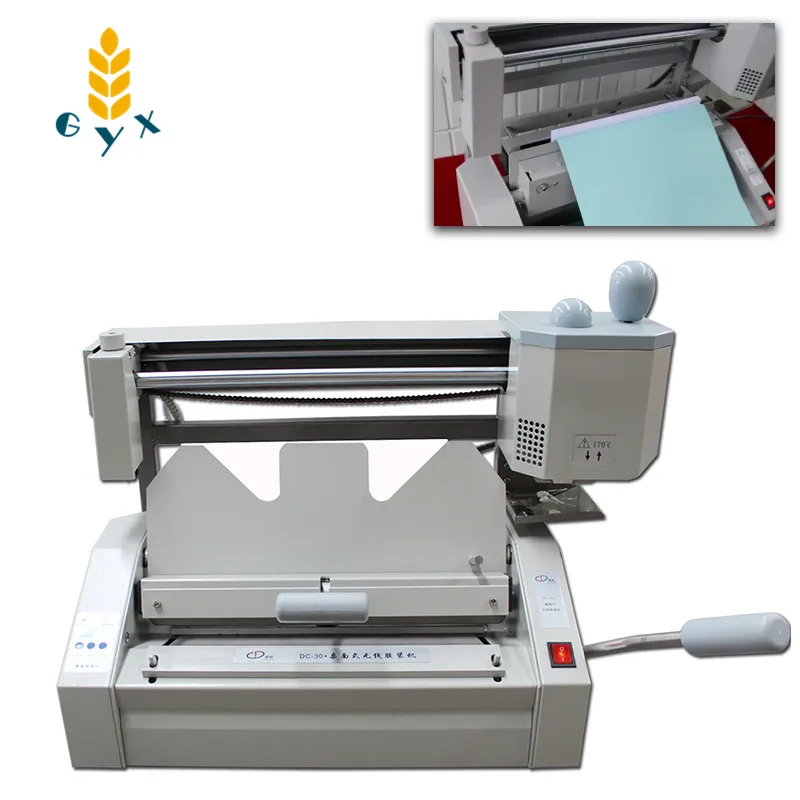 Manual Desktop Binding Machine A4 Desktop Wireless Perfect Binding Machine Tender Desktop Wireless Binding Machine
Manual Desktop Binding Machine A4 Desktop Wireless Perfect Binding Machine Tender Desktop Wireless Binding Machine