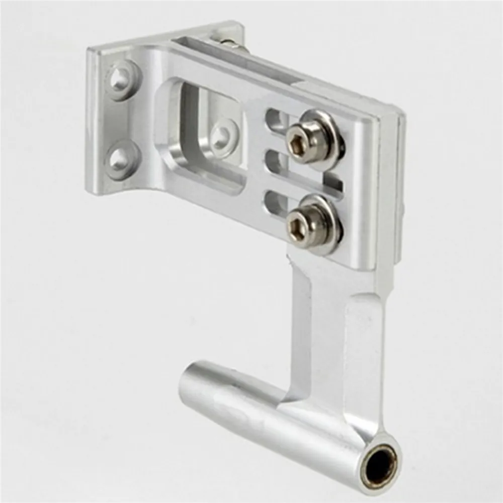 Durable Aluminum 4MM Shaft Bracket Brushless Shaft Support Mount for RC Boat Ship Model Accessories
Durable Aluminum 4MM Shaft Bracket Brushless Shaft Support Mount for RC Boat Ship Model Accessories