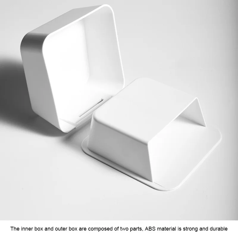 Dust-proof Bathroom Wall Mounted Punch-free Cotton Swab Holder Toilet Paper Storage Rack Cosmetic Cotton Storage Box With Cover
Dust-proof Bathroom Wall Mounted Punch-free Cotton Swab Holder Toilet Paper Storage Rack Cosmetic Cotton Storage Box With Cover