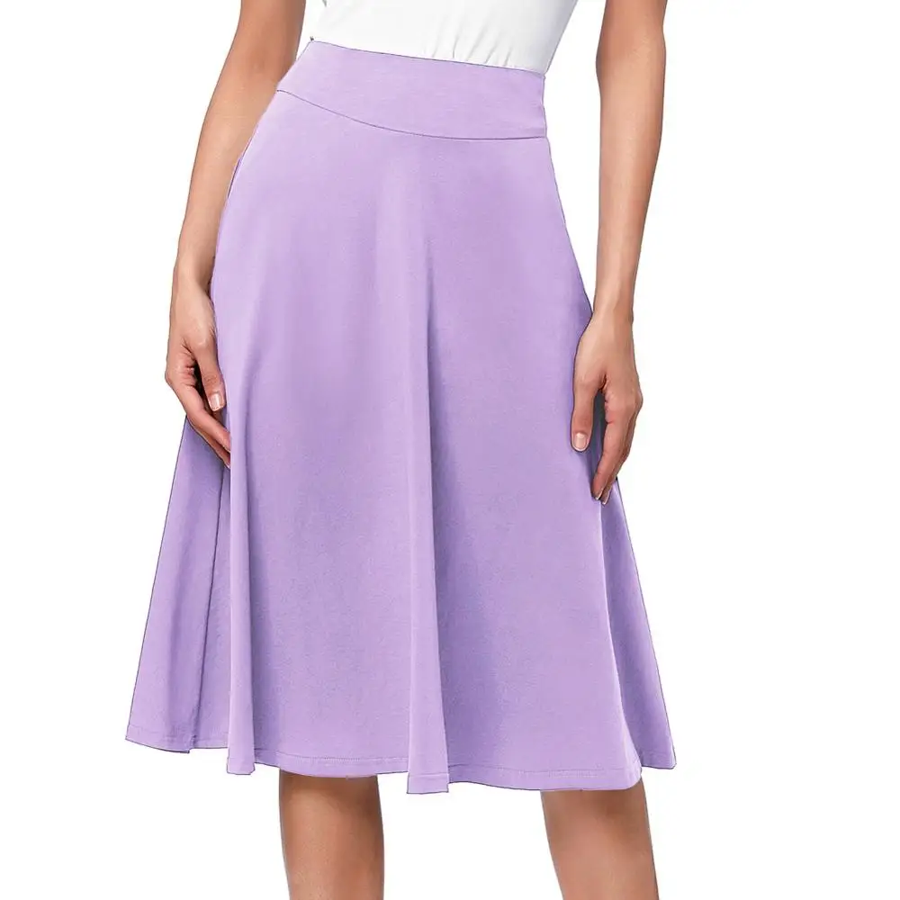 Belle Poque Women Pleated Skirt 2020 Fashion Streetwear Casual Ladies Saia Skirts High Waist Elegant | Женская одежда