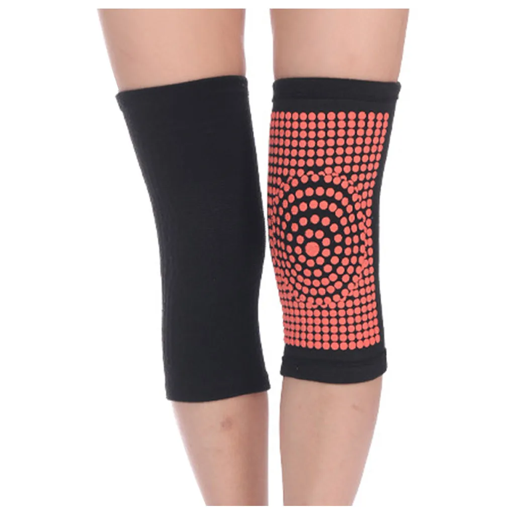 Winter Self-Heating Knitting Knee Pads For Arthritis Warm-Keeping Cold-proof Thickened Knee Supports Sports Accessories Unisex 
Winter Self-Heating Knitting Knee Pads For Arthritis Warm-Keeping Cold-proof Thickened Knee Supports Sports Accessories Unisex