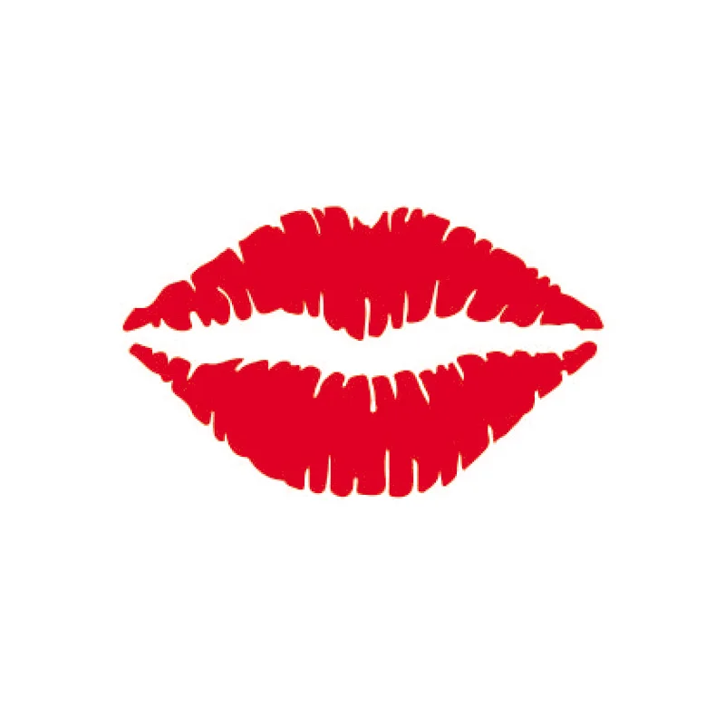 Kiss Lip Sexy Girl Lipstick Car Wall Sticker Decals Vinyl Car Window Home Decoration Waterproof Personality Stickers,17cm*10cm
Kiss Lip Sexy Girl Lipstick Car Wall Sticker Decals Vinyl Car Window Home Decoration Waterproof Personality Stickers,17cm*10cm