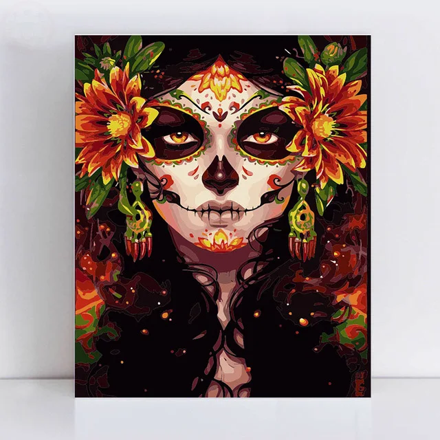 painting by numbers art paint by number paintings Drawing a coloring numbering kit on the canvas
painting by numbers art paint by number paintings Drawing a coloring numbering kit on the canvas
