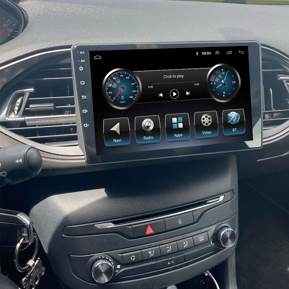 For Peugeot 308 T9 308S 2013 - 2017 Car Radio Multimedia Video Player Navigation GPS Android No 2din 2 din dvd
For Peugeot 308 T9 308S 2013 - 2017 Car Radio Multimedia Video Player Navigation GPS Android No 2din 2 din dvd