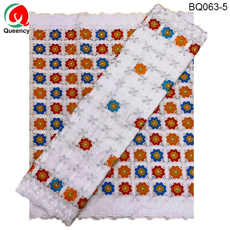 BQ063 новейшие нигерийские ажурные кружева Bazin 2,5 ярдов плюс хлопковая кружевная ткань 2,5 ярдов для самостоятельного пошива платья прекрасные ...
BQ063 новейшие нигерийские ажурные кружева Bazin 2,5 ярдов плюс хлопковая кружевная ткань 2,5 ярдов для самостоятельного пошива платья прекрасные ...