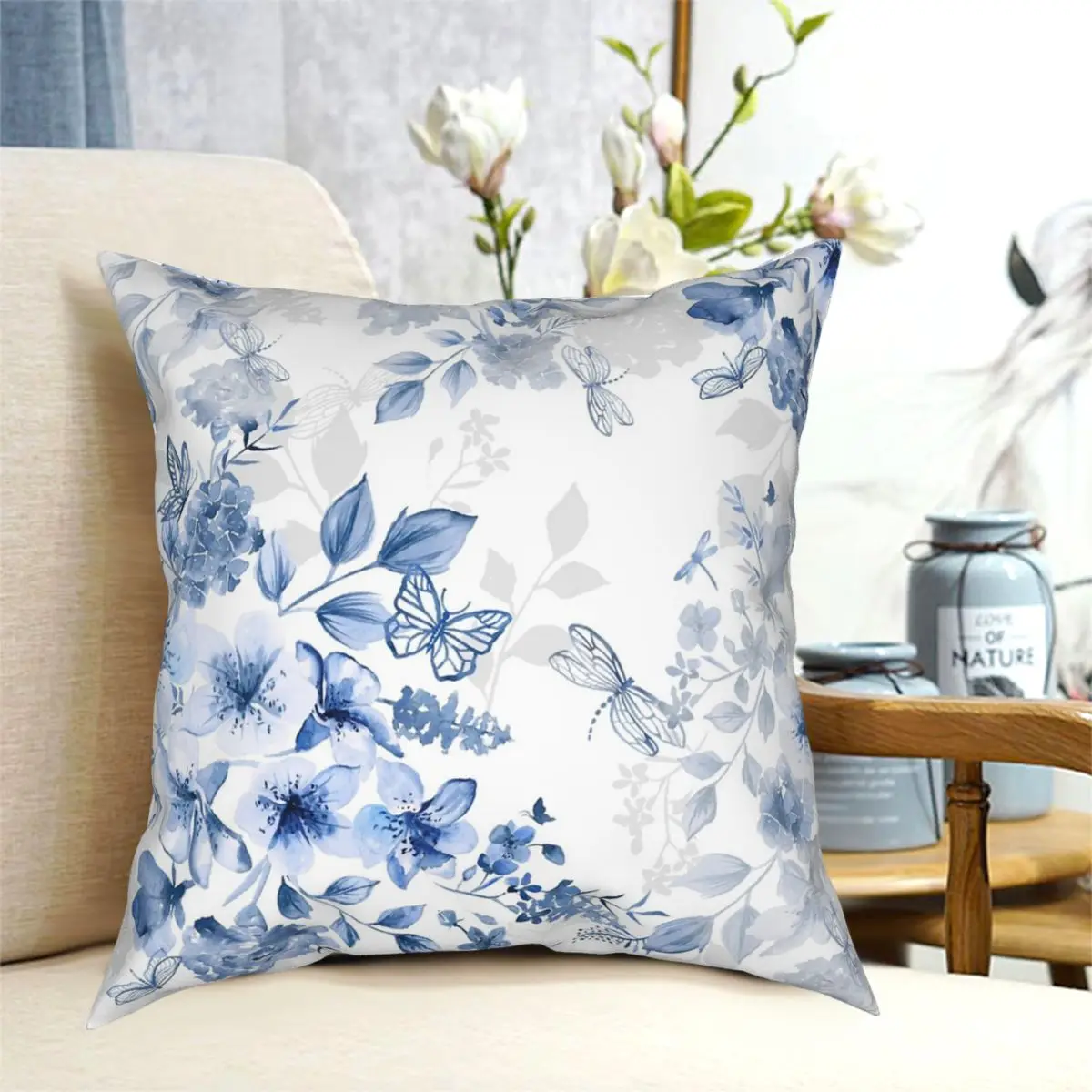 Italian Summer Chinoiserie Square Pillowcase Creative Decorative Room Cushion Cover Wholesale
Italian Summer Chinoiserie Square Pillowcase Creative Decorative Room Cushion Cover Wholesale