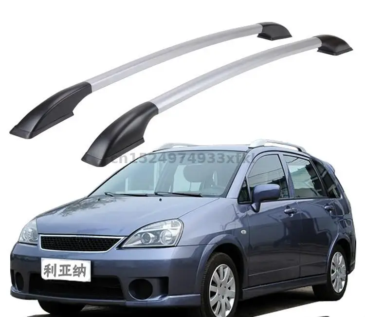 Aluminum alloy roof frame without drilling genuine 1.6 meters For Suzuki Liana car accessories Car styling
Aluminum alloy roof frame without drilling genuine 1.6 meters For Suzuki Liana car accessories Car styling