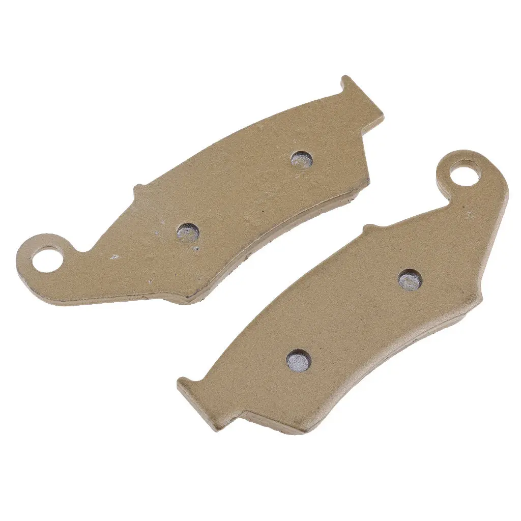 2 шт., передние и задние тормозные колодки FA185R для YZ 250 2T BJ 1998-2007,
2 шт., передние и задние тормозные колодки FA185R для YZ 250 2T BJ 1998-2007,