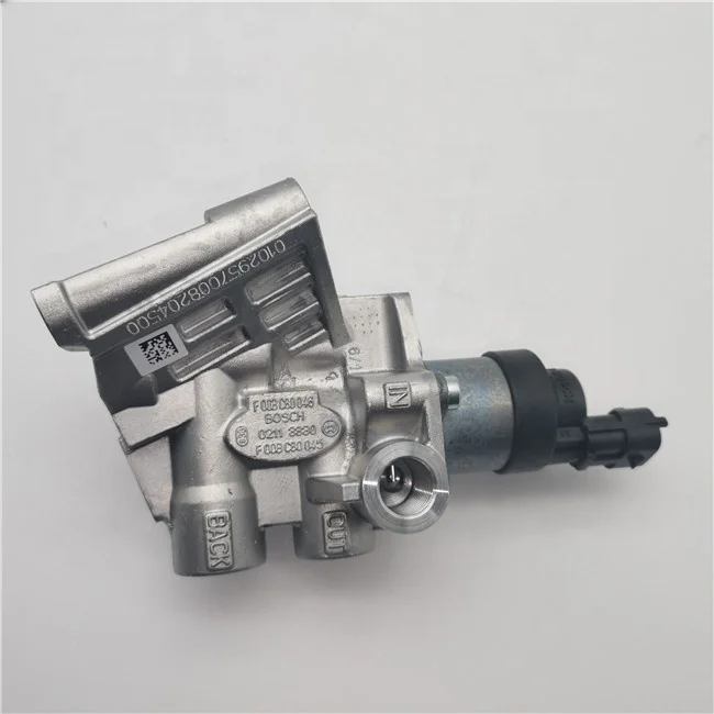 Genuine new 100% 21060258 VOE21060258 Fuel Regulator fits EC210BLC EC290BLC FCV valve
Genuine new 100% 21060258 VOE21060258 Fuel Regulator fits EC210BLC EC290BLC FCV valve