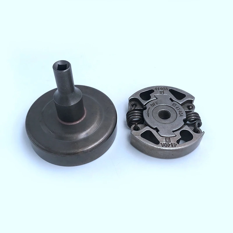 Clutch Drum Kit for Stihl FS38 FS40 FS45 FS46 FS50 FS55 FS56 FS70 Brush Cutter String Trimmer Grass Cutter Spare Parts
Clutch Drum Kit for Stihl FS38 FS40 FS45 FS46 FS50 FS55 FS56 FS70 Brush Cutter String Trimmer Grass Cutter Spare Parts