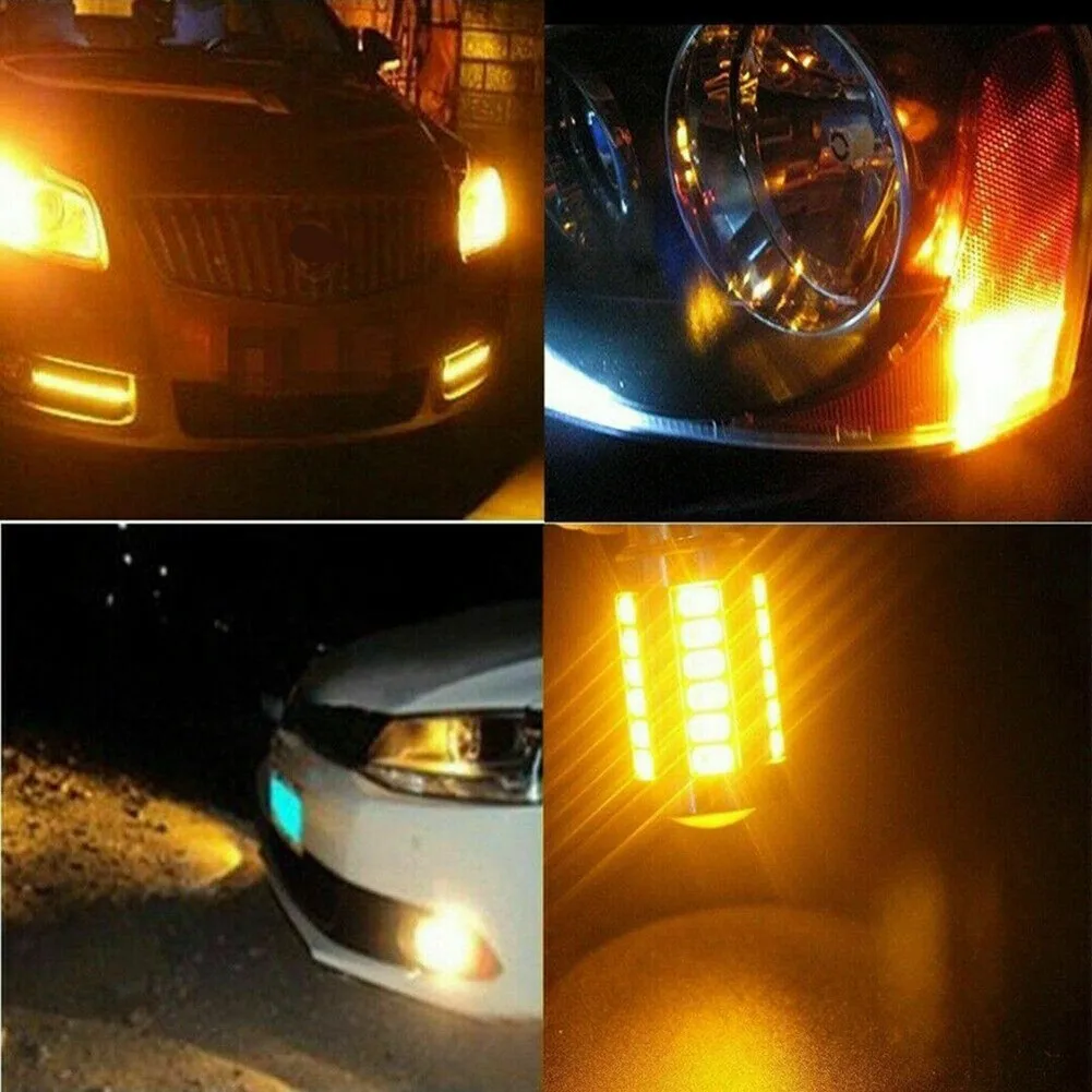 2x 3157 Switchback LED Front Turn Signal Light Bulb For Dodge Ram 1500 2500 3500 33157 4014 60Led Dual Color Switchback Light
2x 3157 Switchback LED Front Turn Signal Light Bulb For Dodge Ram 1500 2500 3500 33157 4014 60Led Dual Color Switchback Light