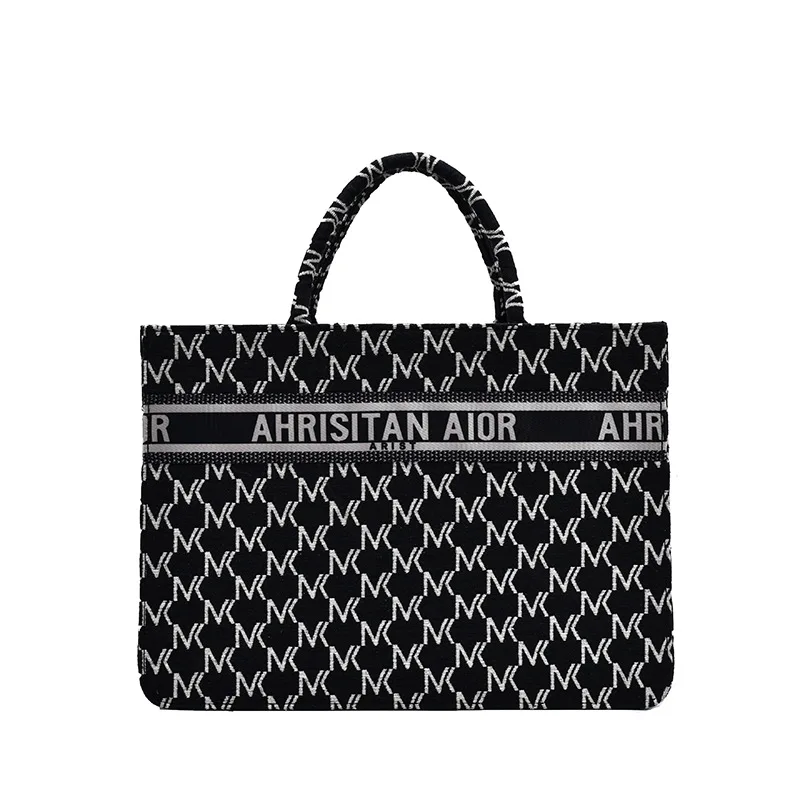2021Luxury Pleated Handle Hit Color Canvas Designer Book Tote Shoulder Bag with Letters Print Bag Purses and Handbags 
2021Luxury Pleated Handle Hit Color Canvas Designer Book Tote Shoulder Bag with Letters Print Bag Purses and Handbags