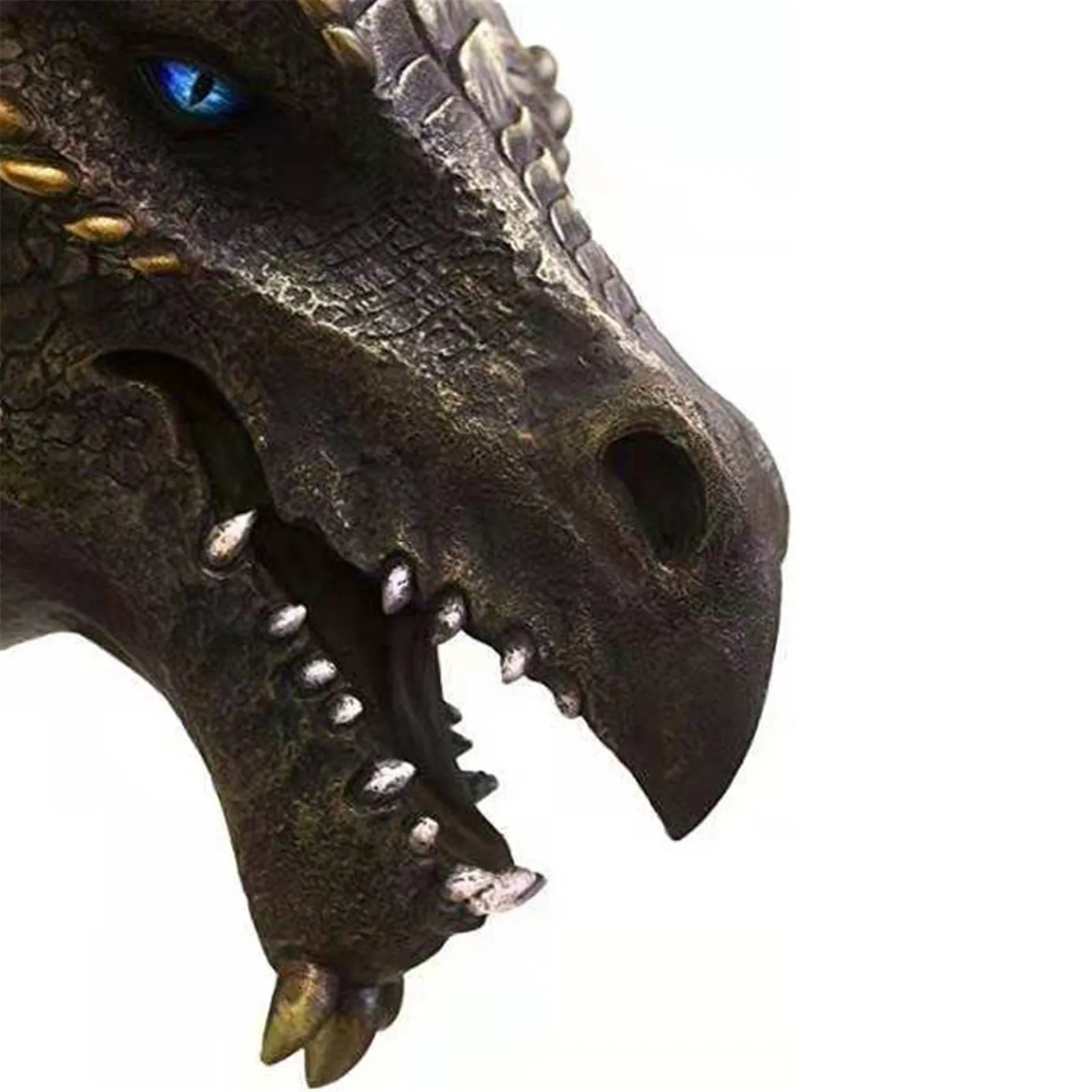 Dragon Sculpture Ornament Resin Statue Craft Home Garden And Office Desk Decor Exquisite Handicraft Pendant 
Dragon Sculpture Ornament Resin Statue Craft Home Garden And Office Desk Decor Exquisite Handicraft Pendant