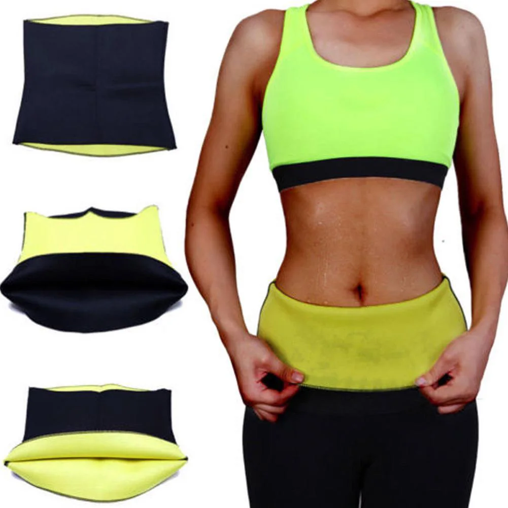 1 шт. талии тренер сауна Белт для Для женщин Вес потери Cincher Body Shaper пластика Управление ремень для похудения Фитнес пояс Корректирующее белье
1 шт. талии тренер сауна Белт для Для женщин Вес потери Cincher Body Shaper пластика Управление ремень для похудения Фитнес пояс Корректирующее белье