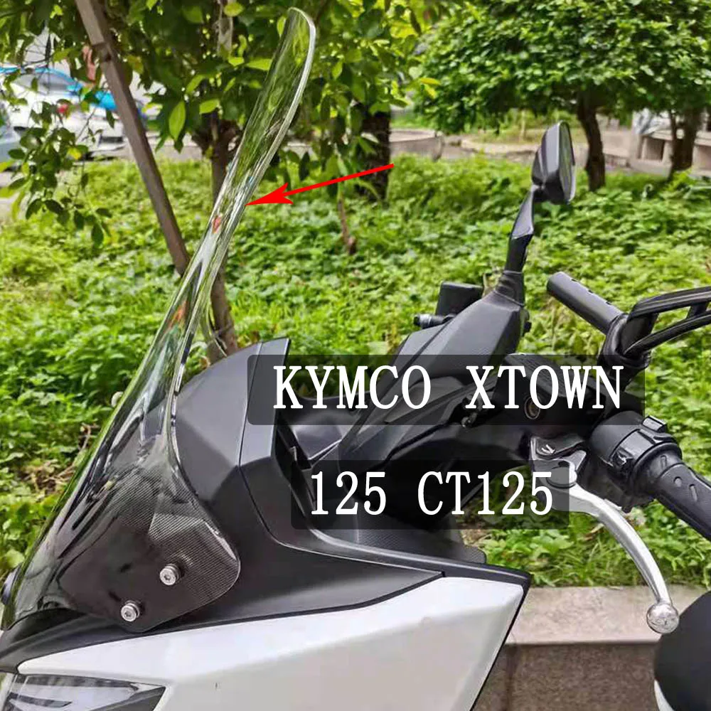 Windscreen Windshield KYMCO X-Town 125 Dedicated Wind Shield Screen Protector Parts KYMCO X Town 125 CT125 CT 125 
Windscreen Windshield KYMCO X-Town 125 Dedicated Wind Shield Screen Protector Parts KYMCO X Town 125 CT125 CT 125