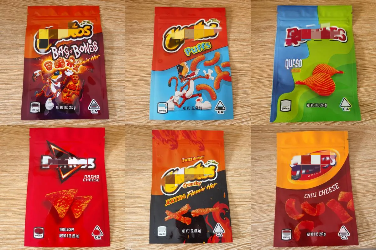 Empty Bags Candy Bags Smell Proof Resealable Heatseal Plastic Aluminum Material Customized Printed Pouches Aluminum Mylar Bags
Empty Bags Candy Bags Smell Proof Resealable Heatseal Plastic Aluminum Material Customized Printed Pouches Aluminum Mylar Bags
