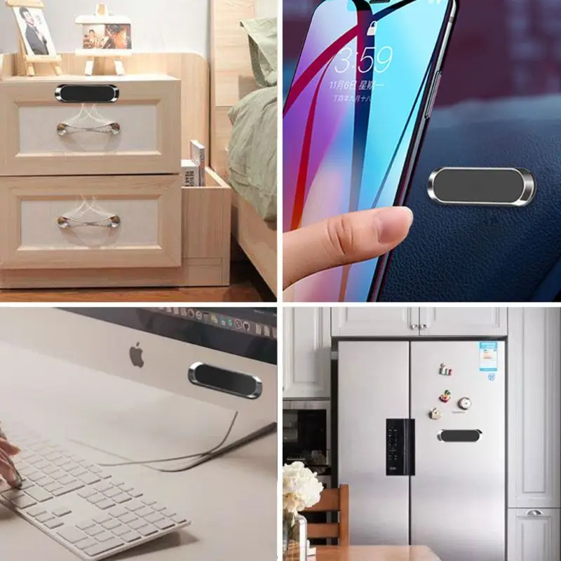 Universal Wall Metal Magnet Cradle Car Dashboard Magnetic Plate Mount Mobile Phone Stand Car Phone Holder
Universal Wall Metal Magnet Cradle Car Dashboard Magnetic Plate Mount Mobile Phone Stand Car Phone Holder