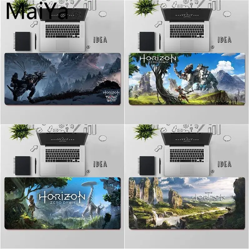 Maiya Top Quality horizon zero dawn gamer play mats Mousepad Free Shipping Large Mouse Pad Keyboards Mat
Maiya Top Quality horizon zero dawn gamer play mats Mousepad Free Shipping Large Mouse Pad Keyboards Mat