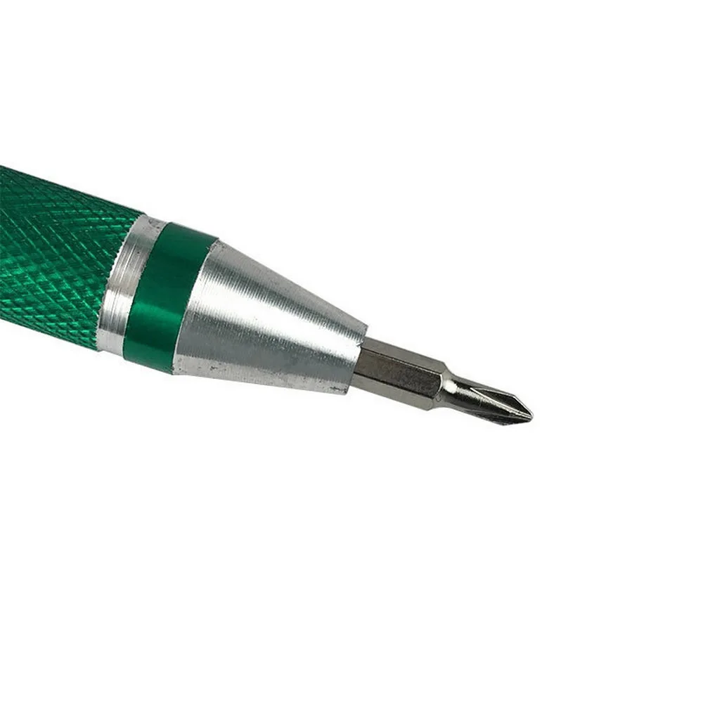 2pcs Exquisite Magnetic Tool Pen Screw Repair Portable Tool 8-In-1 Multi-Function Screwdriver Bit
2pcs Exquisite Magnetic Tool Pen Screw Repair Portable Tool 8-In-1 Multi-Function Screwdriver Bit