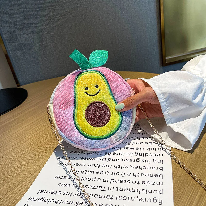 Милые детские маленькие сумки через плечо с фруктами, модные маленькие сумки через плечо с клубничкой для девочек, красивый детский кошелек...
Милые детские маленькие сумки через плечо с фруктами, модные маленькие сумки через плечо с клубничкой для девочек, красивый детский кошелек...