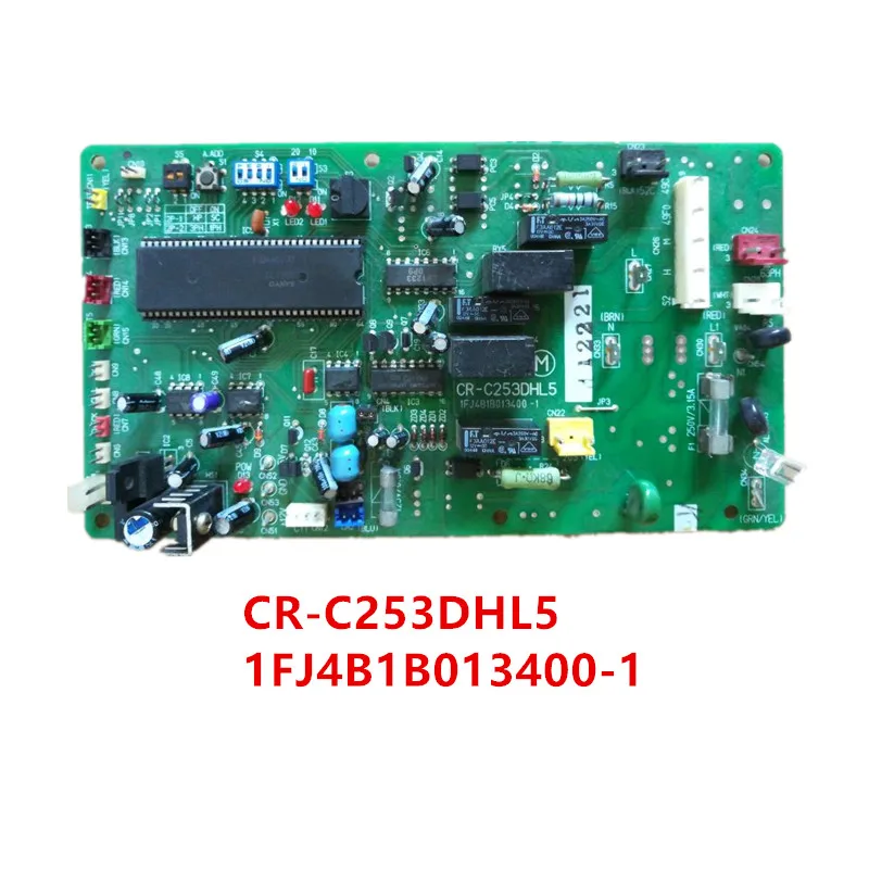CR C253DHL5 | 483GYH POW 30CH 4P019696 1 K07CF 01 05 K07CH 06 K05CZ 04 K05CX MDV 280W S 830.D|Запчасти для кондиционера|