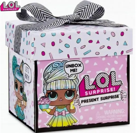 LOL Surprise Doll with Original Packing Calendar doll Doll Limited Collection Kids LOL Toy Gift
LOL Surprise Doll with Original Packing Calendar doll Doll Limited Collection Kids LOL Toy Gift