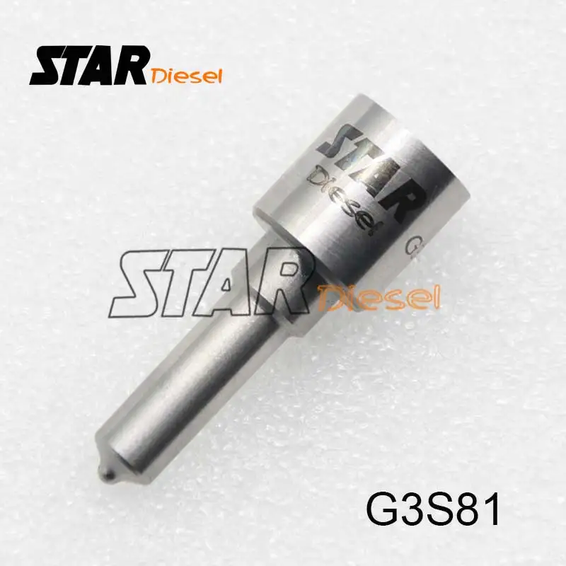 Nozzle G3S81 Auto Electric Injectors Parts g3S81 Car Engine Fuel Injection Kits For Denso
Nozzle G3S81 Auto Electric Injectors Parts g3S81 Car Engine Fuel Injection Kits For Denso