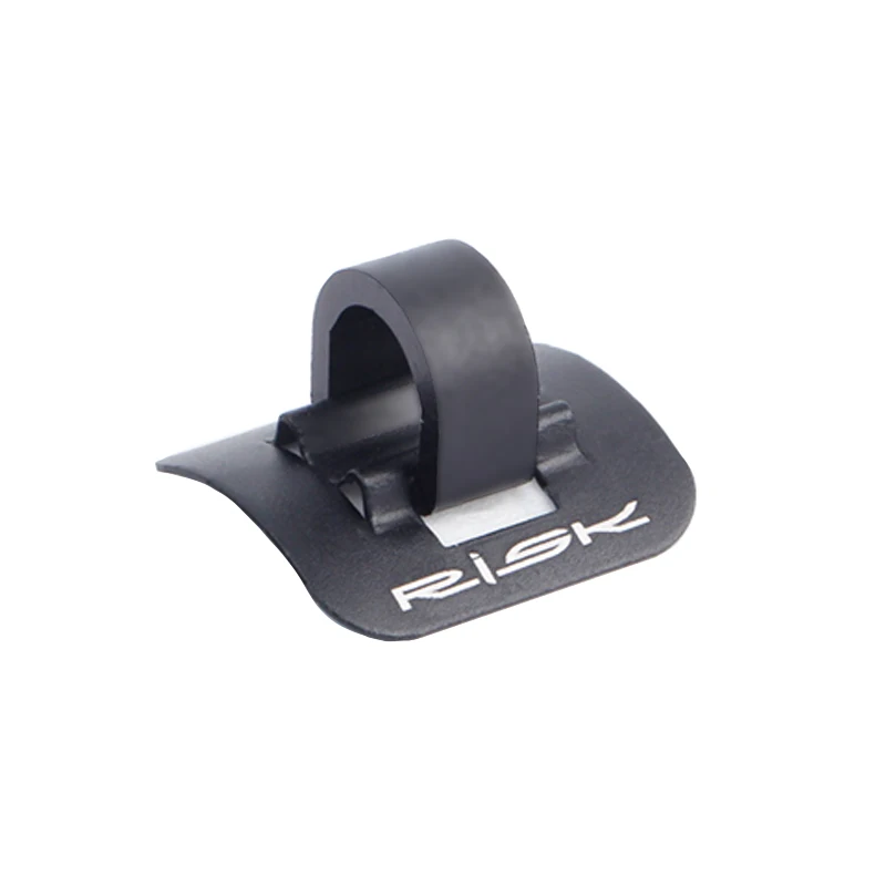 50 sets RISK Bicycle Cables Housing Aluminum Bike Oil Tube Fixed Clips C Shape Shift Brake Guide Cable Tube Fixed Clamp Buckle
50 sets RISK Bicycle Cables Housing Aluminum Bike Oil Tube Fixed Clips C Shape Shift Brake Guide Cable Tube Fixed Clamp Buckle