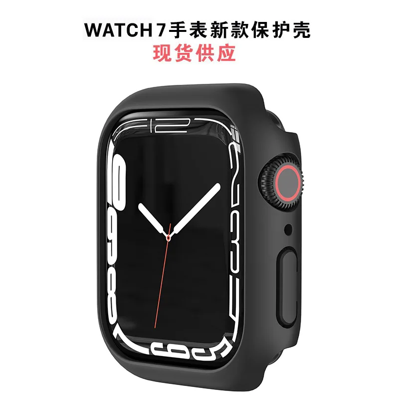 Applicable to Apple Watch Series 7 Watch Falling Empty Sand Sand Case Apple 7 Generation PC Set
Applicable to Apple Watch Series 7 Watch Falling Empty Sand Sand Case Apple 7 Generation PC Set