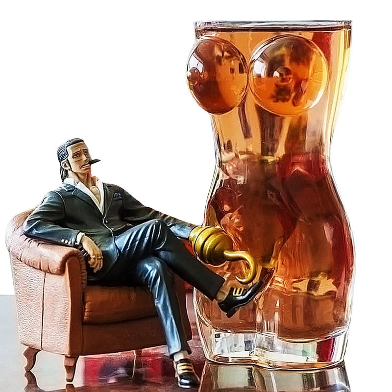 3D Creative Body Shape Glass Cup 700 Ml Whisky Vodka Shot Glasses Christmas Special Sexy Lady Men Wine Glass Bar Party Supplies
3D Creative Body Shape Glass Cup 700 Ml Whisky Vodka Shot Glasses Christmas Special Sexy Lady Men Wine Glass Bar Party Supplies
