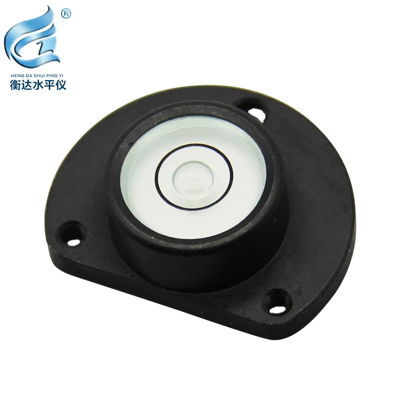 Horizontal bubble, high precision level bubble, metal horizontal bubble size 29*17*10mm
Horizontal bubble, high precision level bubble, metal horizontal bubble size 29*17*10mm