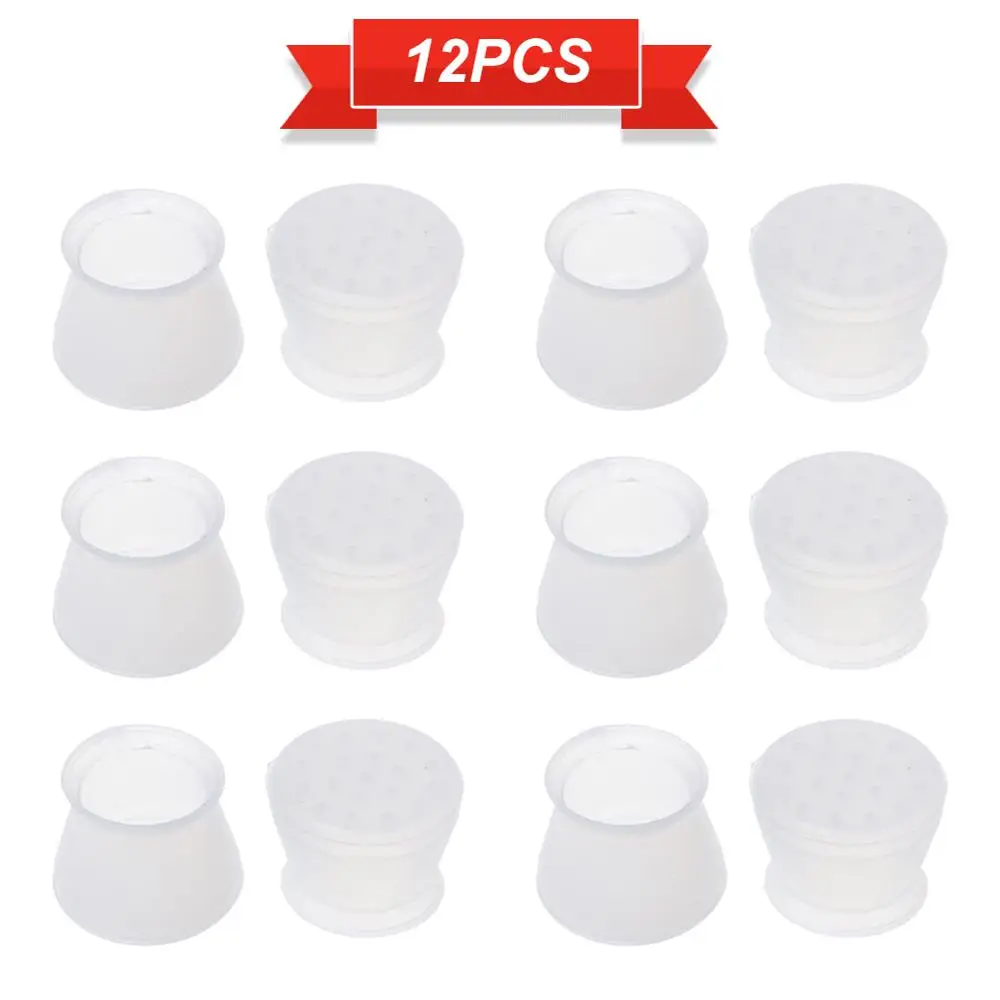 Chair Leg Caps Rubber Feet Protector Pads Furniture Table Covers Solid Wood Anti-wear Cushion Silent Chair Foot
Chair Leg Caps Rubber Feet Protector Pads Furniture Table Covers Solid Wood Anti-wear Cushion Silent Chair Foot
