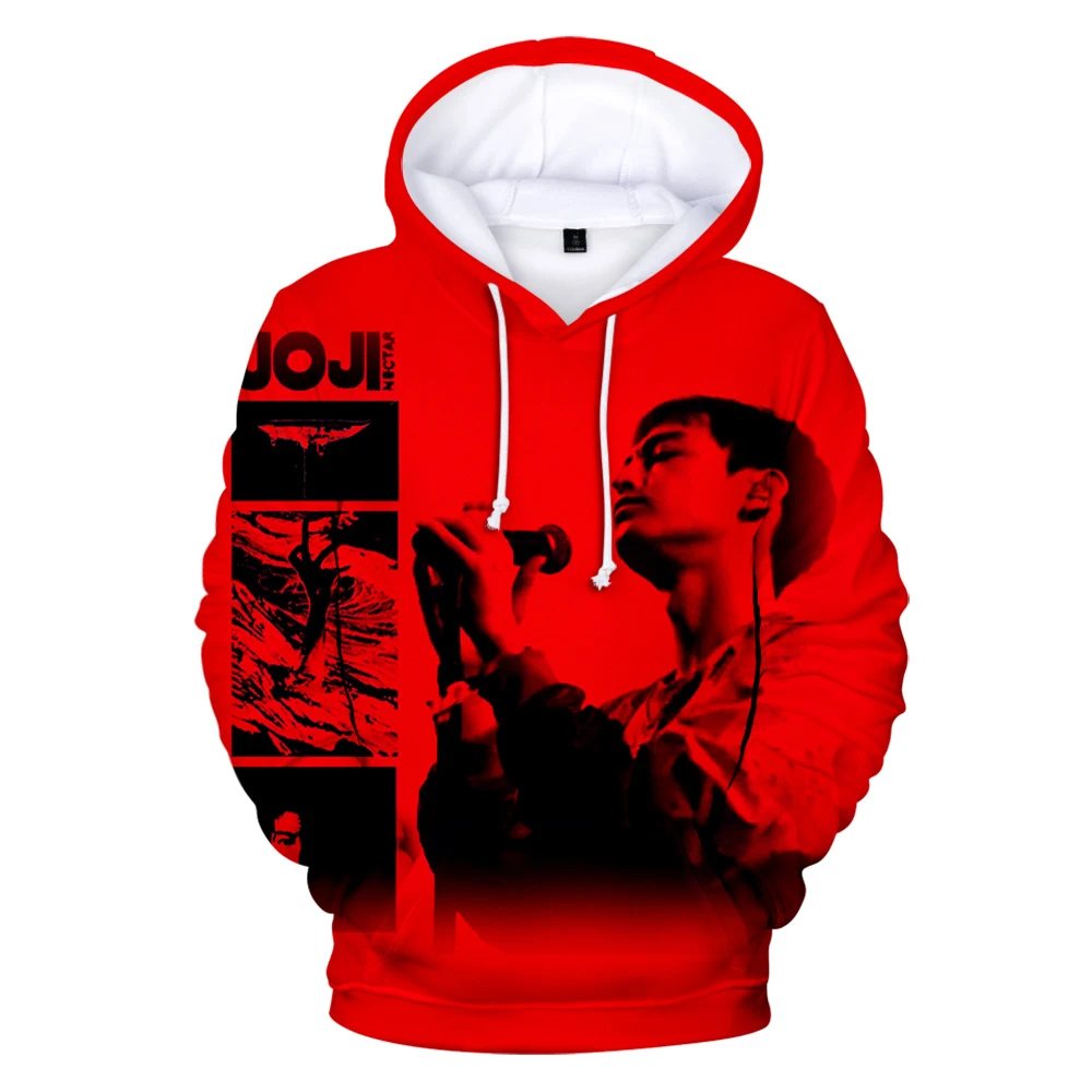 Popular Joji Nectar Album Hoodie Men Women Fashion Print ChirdPullover Spring Fall Tracksuits sweatshirts for boys
Popular Joji Nectar Album Hoodie Men Women Fashion Print ChirdPullover Spring Fall Tracksuits sweatshirts for boys