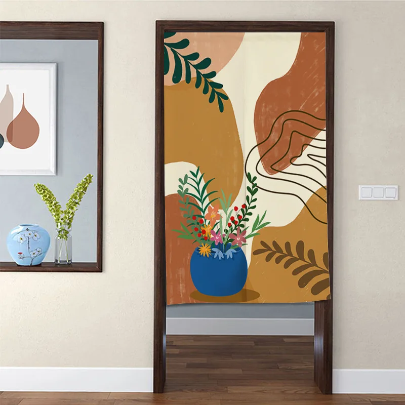 Nordic Abstract Hanging Half Curtain Doorway Curtain For Kitchen Bedroom Home Decor Home Entrance Partition Door Curtain
Nordic Abstract Hanging Half Curtain Doorway Curtain For Kitchen Bedroom Home Decor Home Entrance Partition Door Curtain